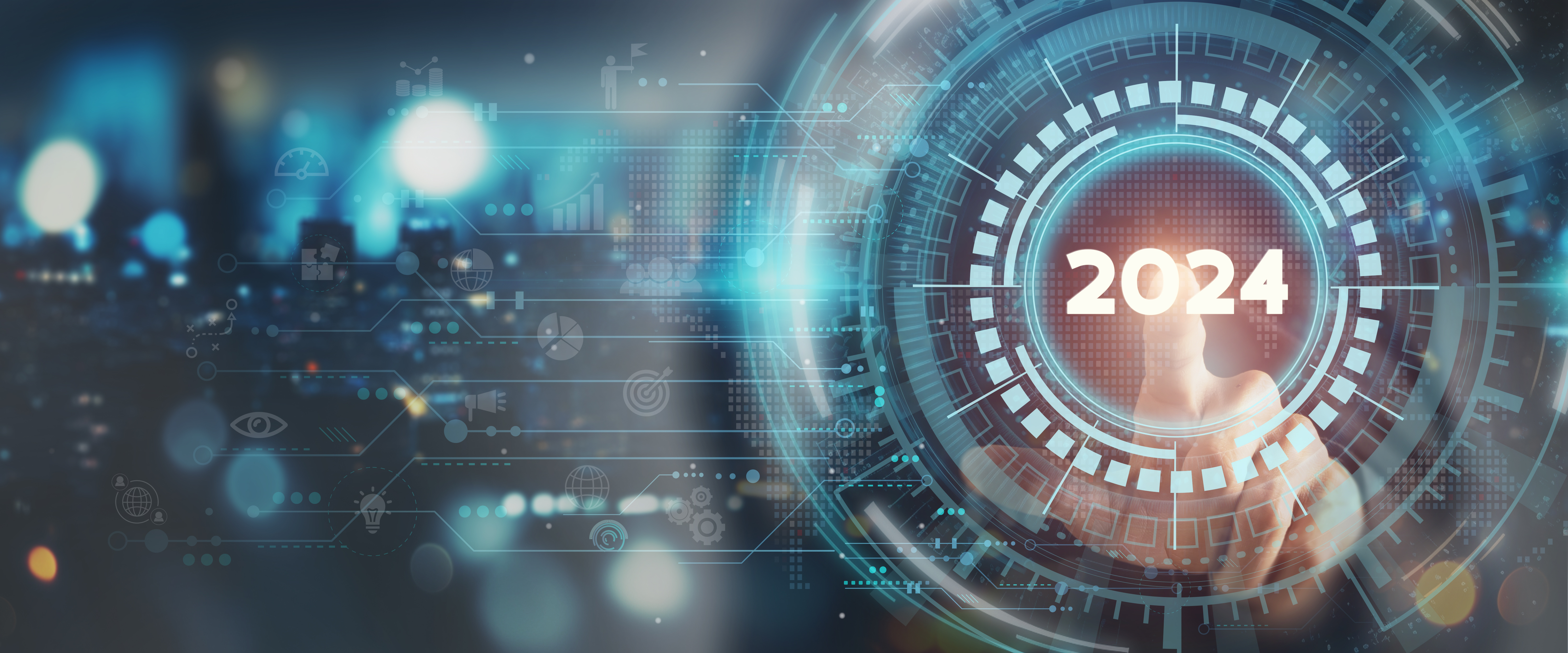 7 Biggest Cybersecurity Challenges in 2024
