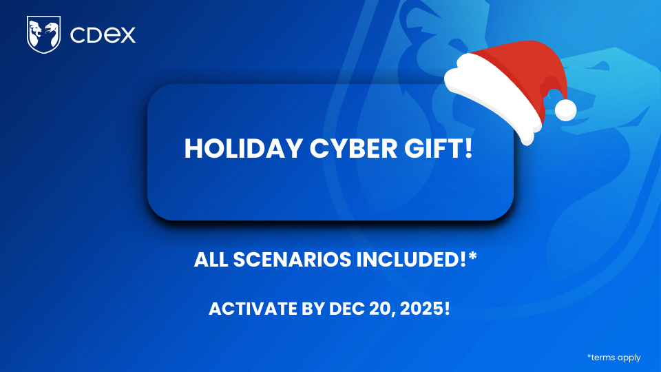Exclusive Holiday & St. Nicholas’ Day Offer: Full CDeX Access